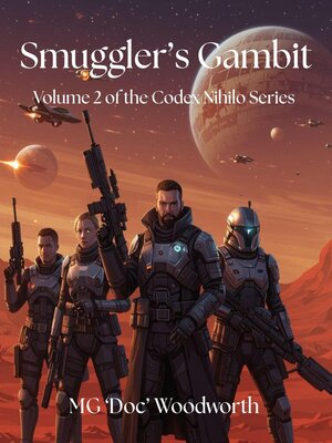 cover image of Smuggler's Gambit